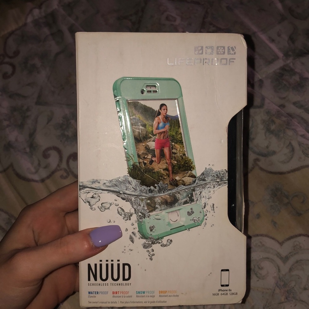 iphone 6s lifeproof case